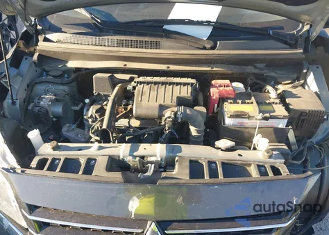 2024 Mitsubishi Mirage Es/Le from USA, damaged, VIN ML32AUHJ3RH033022